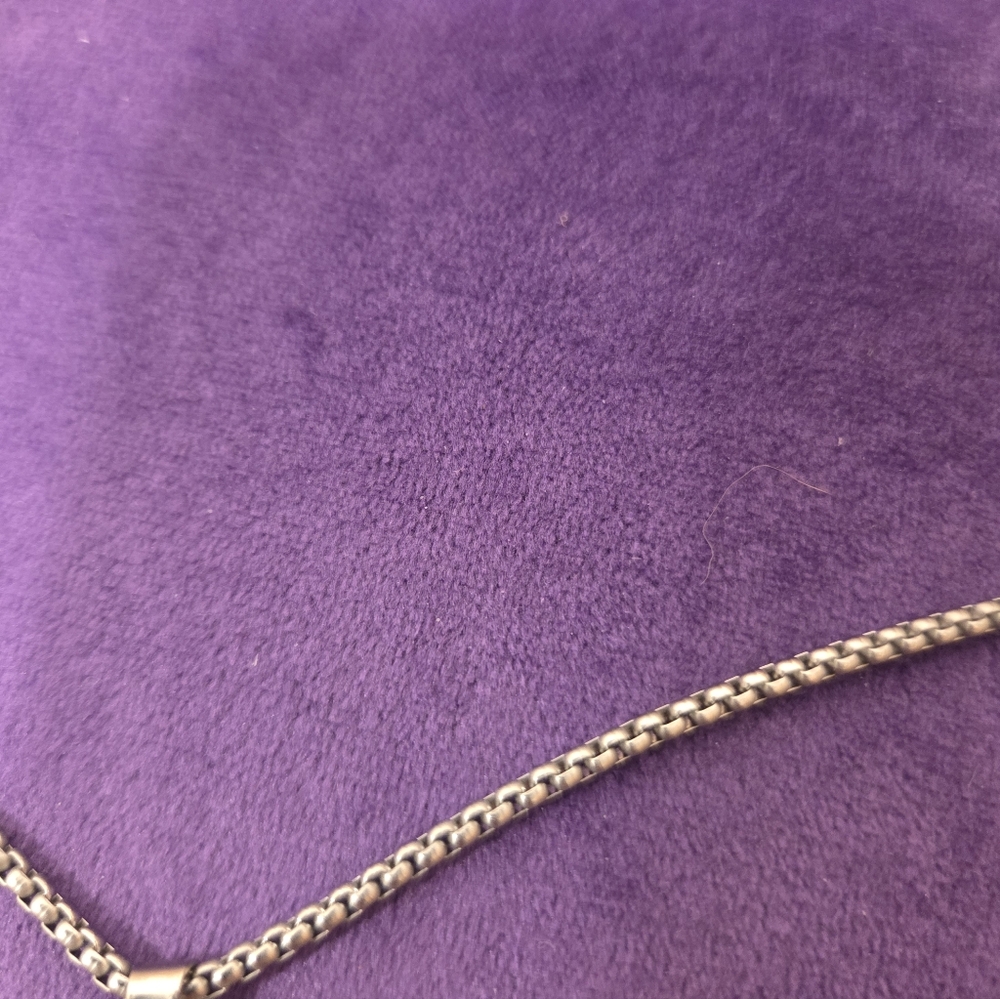 🖤 Emo Ribcage Necklace - Picture 3 of 3